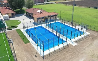Quel est le prix de construction d’un terrain de padel ?