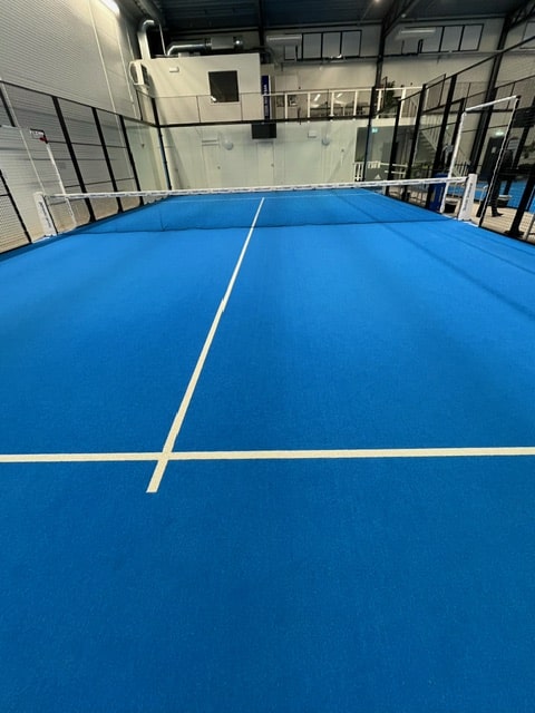 terrain padel à vendre occasion 50 000 euros
