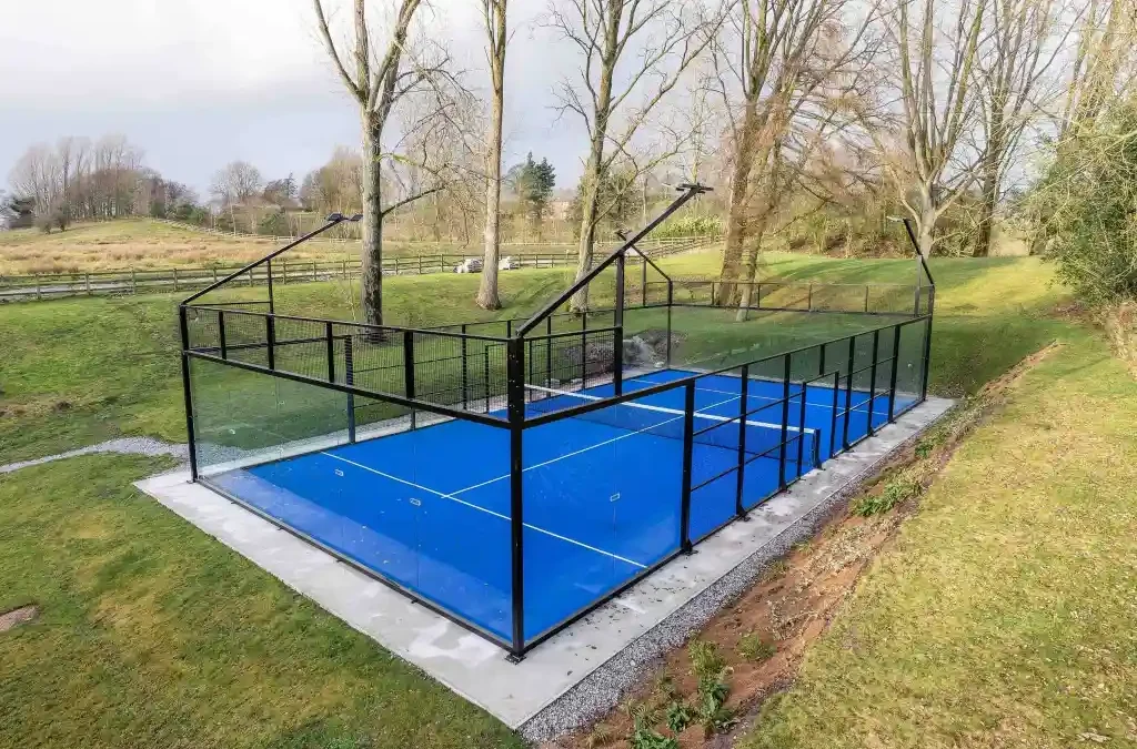Terrain de padel à vendre / terrain de padel d&rsquo;occasion