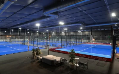 Nos annonces de club de padel à vendre