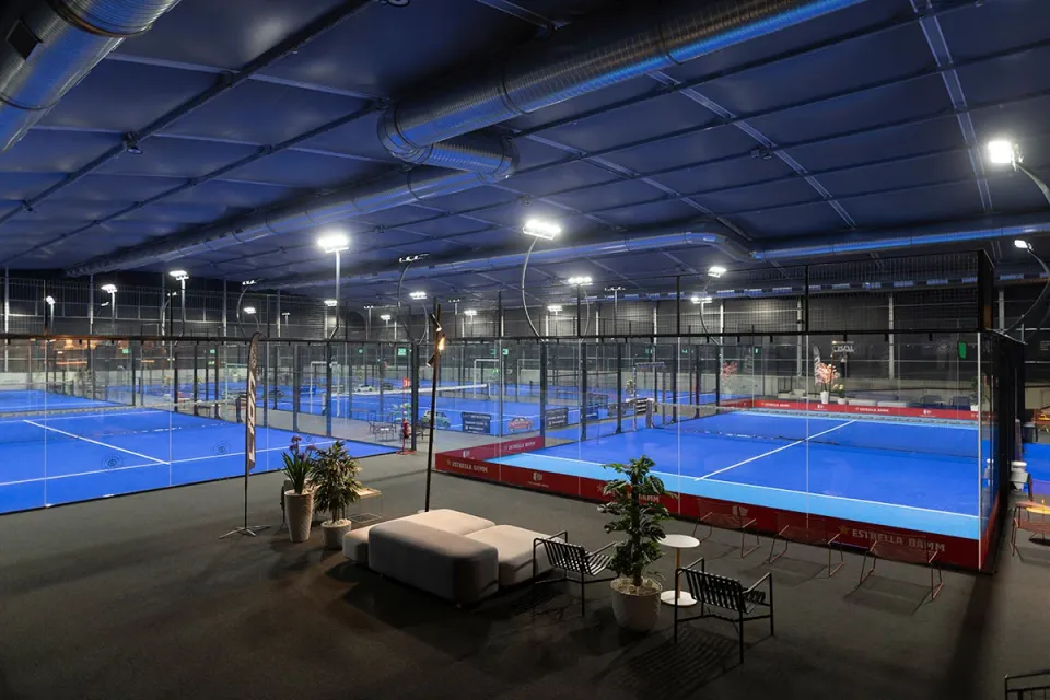 Nos annonces de club de padel à vendre