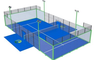 Acheter un terrain de padel en kit : bonne ou mauvaise idée ?