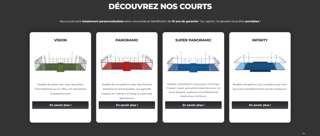 360 padel